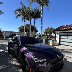 Window Film Automotive Tint