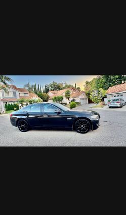 2011 BMW 5 Series