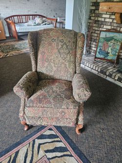 Lazy Boy Chair