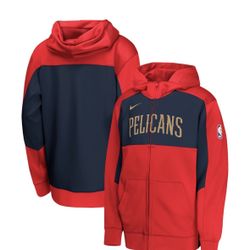Brand New Pelicans Jackets All Size 