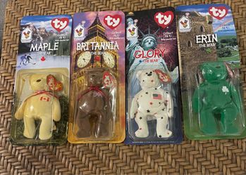 TY Beanie babies