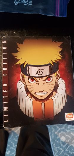 Naruto Ultimate Ninja