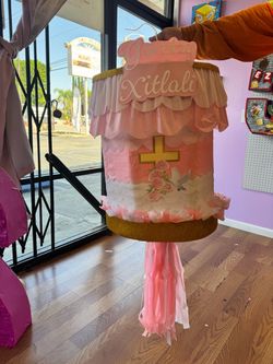Piñatas para el bolo