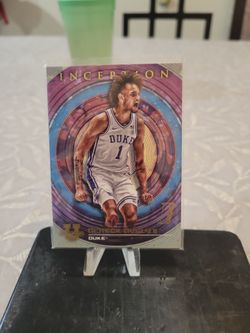 Topps Dereck lively II U Bowman 1st initiation  basketball card