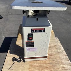 Jet JOVS-10 Floorstanding Oscillating Spindle Sander JOVS-10 1HP 