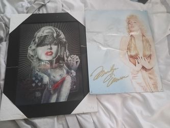 Free (damaged)