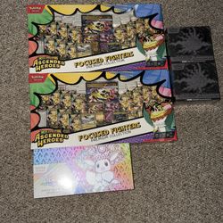 Sealed Pokemon Ascended Heroes, Prismatic Evolutions, And PC Pitch Black