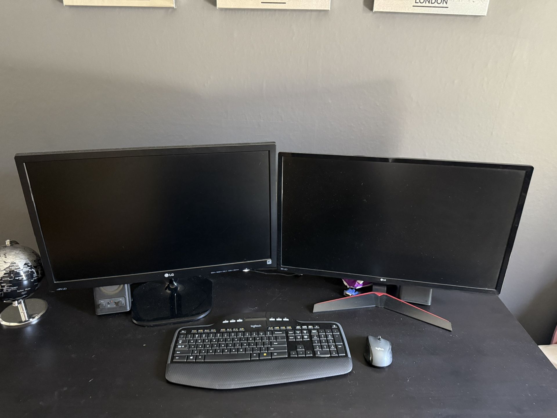 LG 27” Computer Monitors