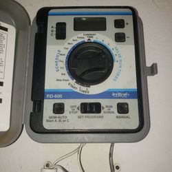 Irrigation Timers
