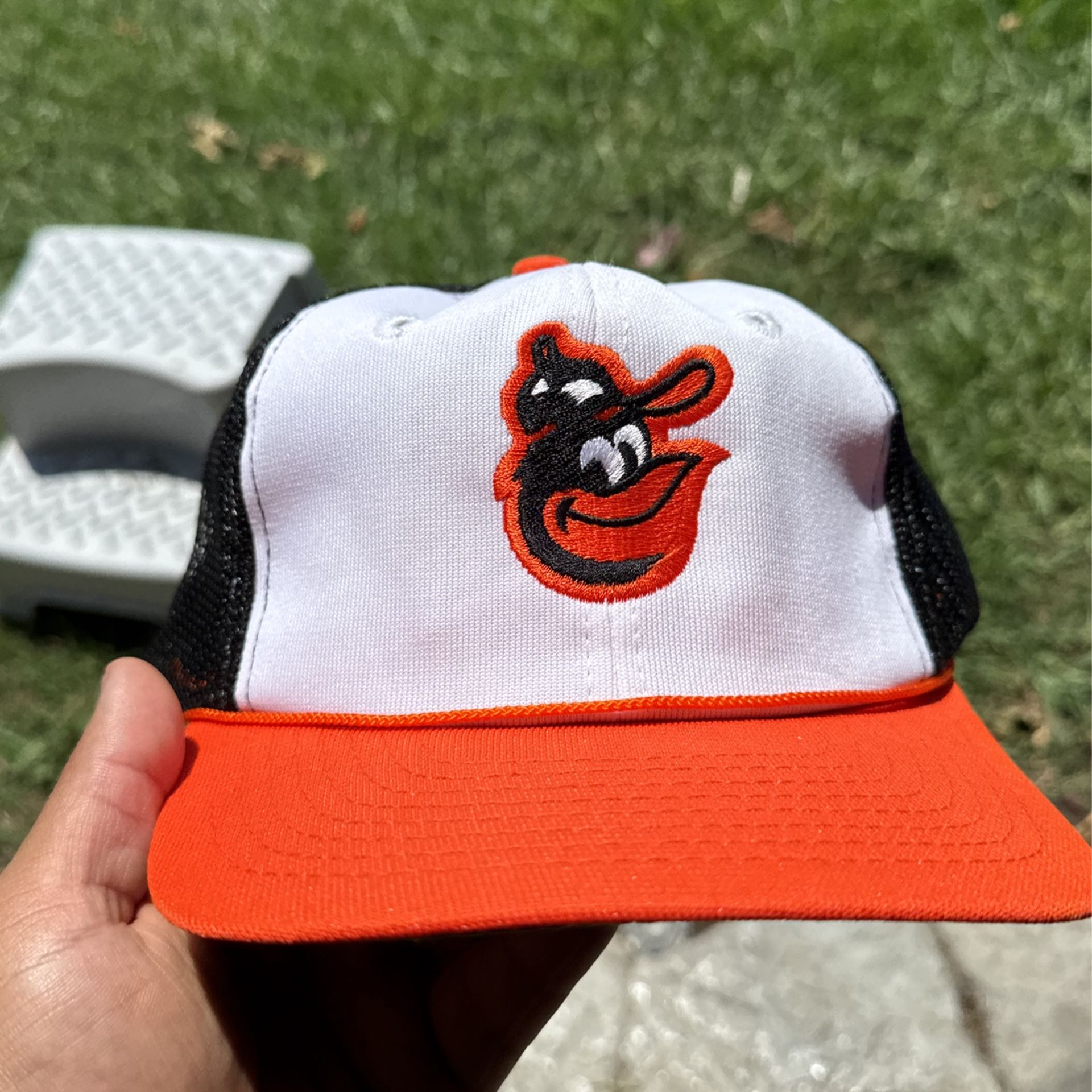 Vintage Trucker SnapBack