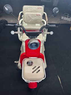 Golf cart