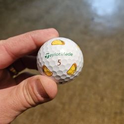 Taylormade Exclusive Tp5x Balls