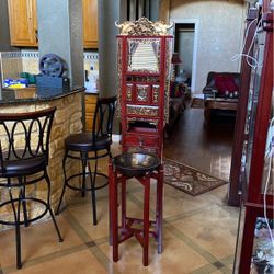 Antique Wash Station 