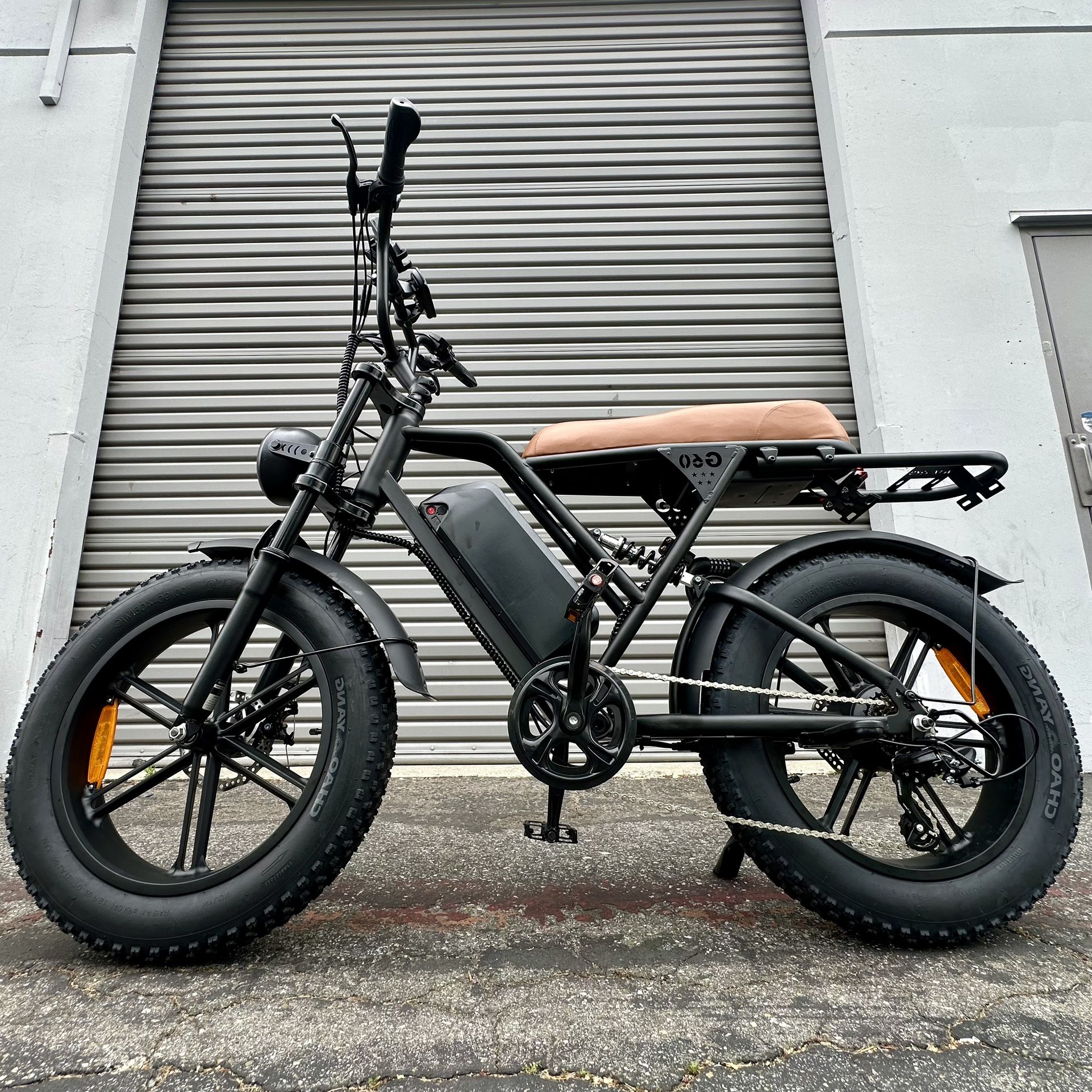 Electric Bike