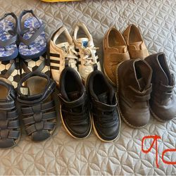 Size 9c Shoes 