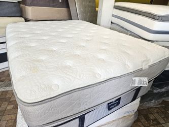 Mattress And Box Spring Queen Size