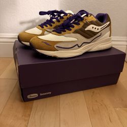 Saucony Claima Sz 12 