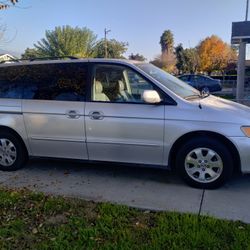 2003 Honda Odyssey