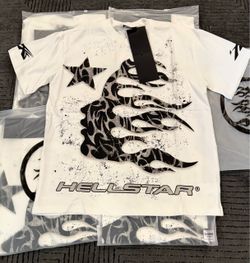 Hellstar shirt size M &L
