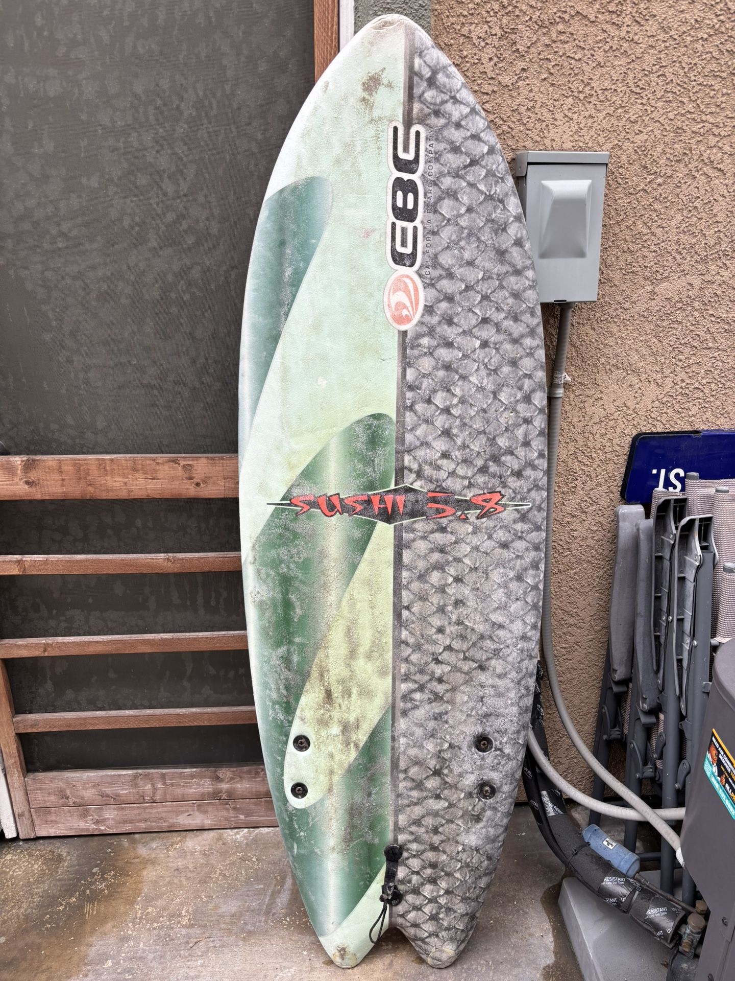 Surfboard