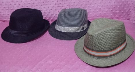 Unisex / Men's Fedora Hats