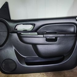 Front Passenger Side Door Panel