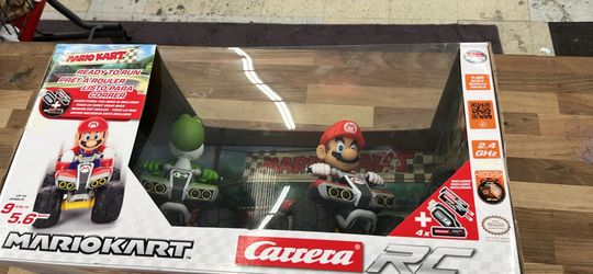 MarioKart RC