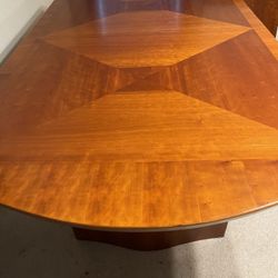 Formal Dining Room Table