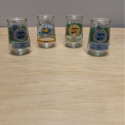 Vintage Welch’s Glasses
