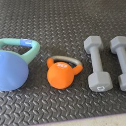 Workout Weights 