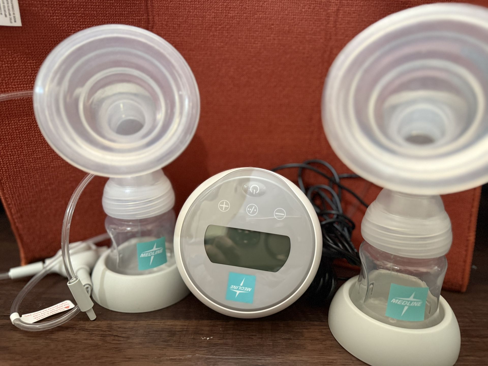 Breast pump