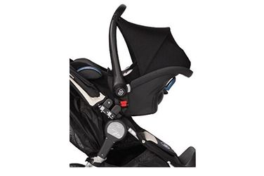 Baby Jogger J7180 Single Car Seat Adaptor