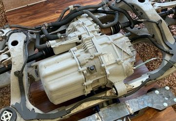 Possibly selling Tesla S parts 2016 85D