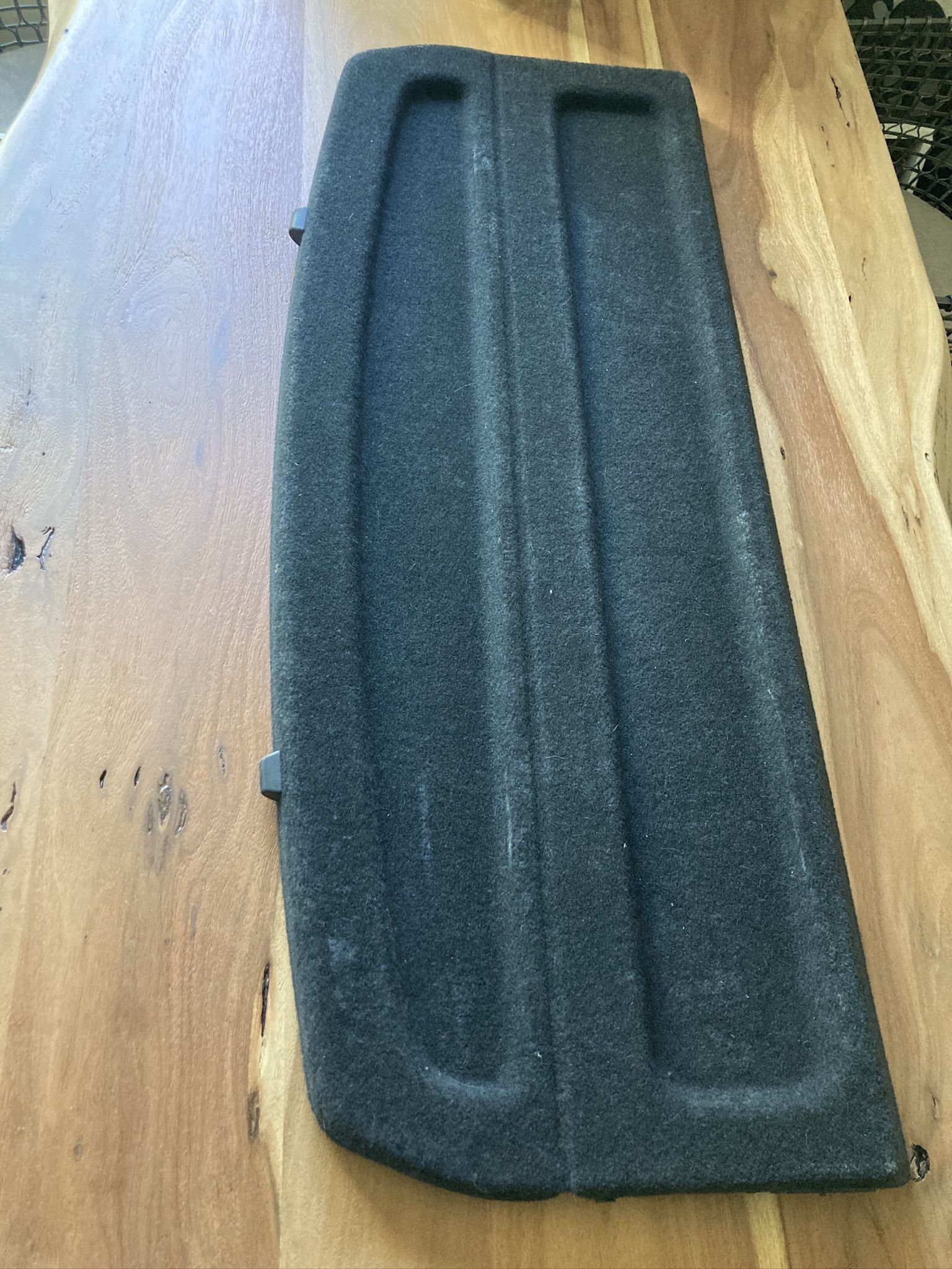 Kia Soul Trunk Cover