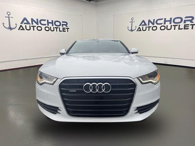 2015 Audi A6