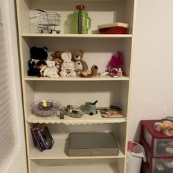 Discounted Book Shelf