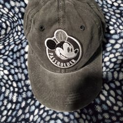 Passholder Disney Hat