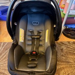 Evenflo Infant Car Seat