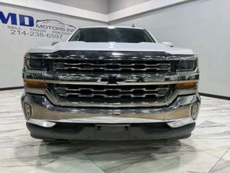 2016 Chevrolet Silverado 1500 Crew Cab
