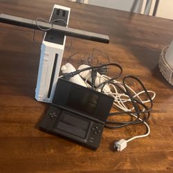 Wii&DS Lite 