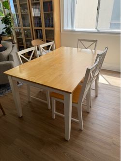 IKEA Dining Table Set