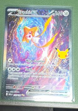 Jirachi 155