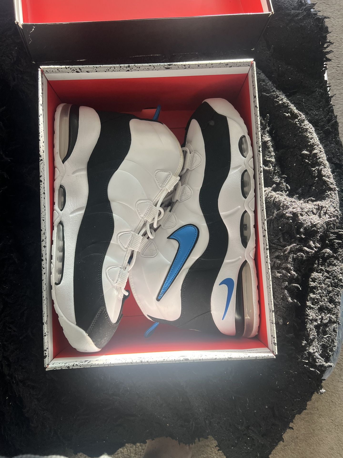 Nike Uptempo Size 15