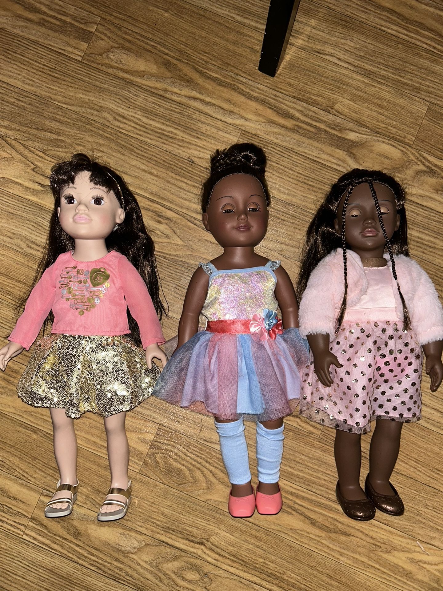 Journey Dolls & Accessories