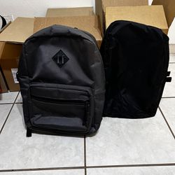 Smell Proof Backpack with Insert Bag