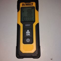 DeWalt Distance Measure 