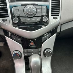 2012 Chevrolet Cruze