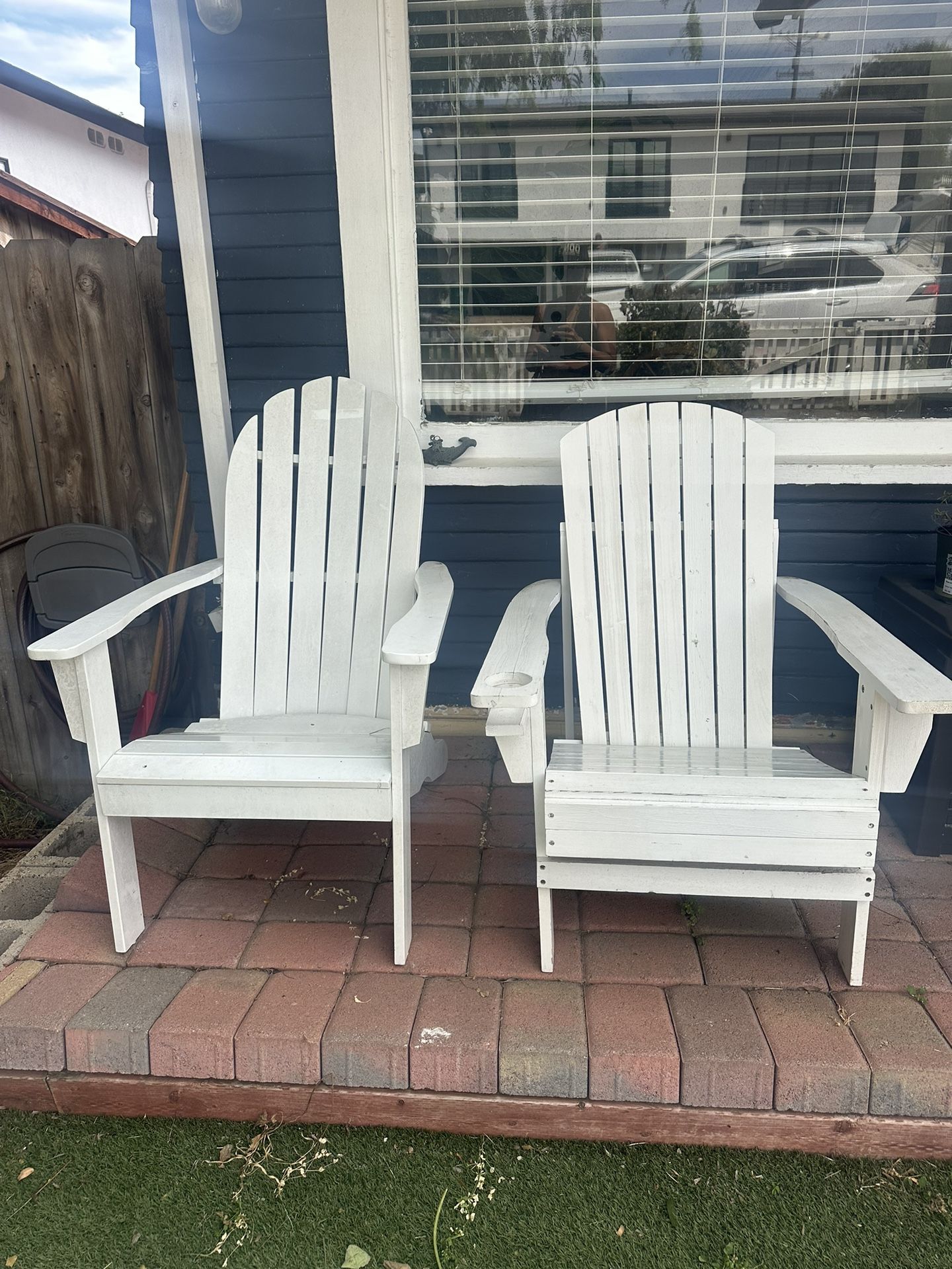adirondack chairs