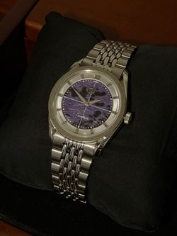 Watchdives Arctic Classic Charoite Watch