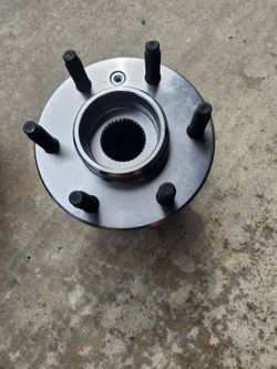 Wheel Hub Bearing Assembly 513236 for 06-09 Uplander Relay Terraza Montana Front